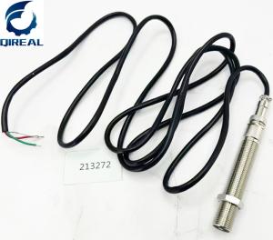 China Generator Magnetic Pick 213272 Mpu Speed Sensor For Cummins Motors K19 Kta19 Qsk19 factory