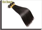 6A Original Virgin Human Hair Straight , Cut From Young Lady 's Head