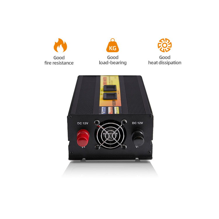 High Quality Technology China Wholesale Solar Inverter 1000W Competitive Price Mppt Hybrid Solar Inverter