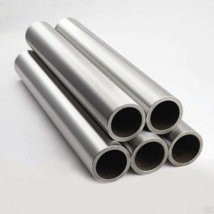 China Aisi Nickel Alloy Steel Pipe Tube Monel 405 5000mm factory