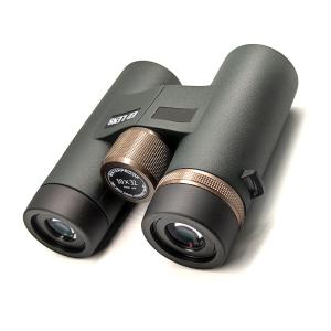 China Lightweight Wide Angle 10x32 Bow Hunting Binoculars factory