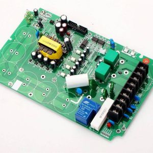 Electronic Prototype Custom PCB Assembly HASL Blue PCBA ISO9001