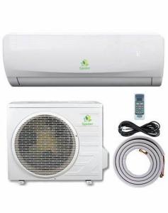 China Auto Protection 12000 BTU Split Air Conditioner High Cooling / Heating Rate factory