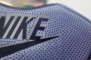 China Durable 3D Embossed Patches Silicone Rubber Dots Ultraviolet Radiation Resistant Polo Shirt Sportswear factory
