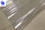 Natural Light Fiberglass Transparent Roofing Sheets For Balcony Roof Cover
