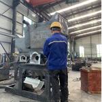 Vertical Metal Crusher for Building Material Directly Sale Small Size Crusher
