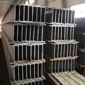 China ISO W24x131 Stainless Steel H Beam For Construction factory