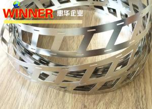 China Electrode Type Nickel Welding Strip , Battery Connector Plate Good Spot Welding Effect factory