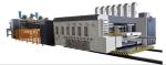 Heavy Duty Printing Slotting Die Cutting Machine Electric Drive Paper Sizes