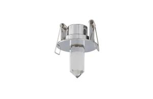 China IP44 Recessed Mounted LED Spotlights For Residential Lighting Fixtures factory