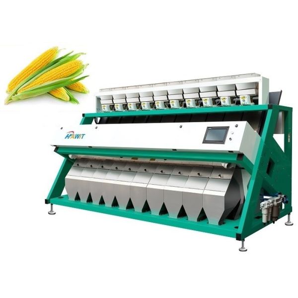 China Automatic Colour Sorting Machine factory