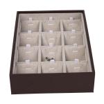 Durable Jewellery Presentation Trays , Wear Proof Necklace Display Case