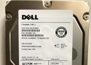 China 42123-01 42101-01 Dell Hard Disk ST3600057SS 600G 15K 3.5 SAS HDD Style factory