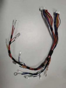 China 18AWG Customized Wire Cable Assembly With RoHS Compliant Cable factory