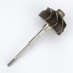 GT3782VAS turbo Turbine wheel shaft 717079-0011 for 725390 turbochargers