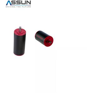 China 8000 Rpm 12 Volt Dc Motor High Torque Coreless 27907mA Starting Current factory