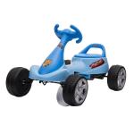 Max load 30kgs 2022 Popular Plastic Wheel Kids Ride On Car Foot Pedal Go-kart