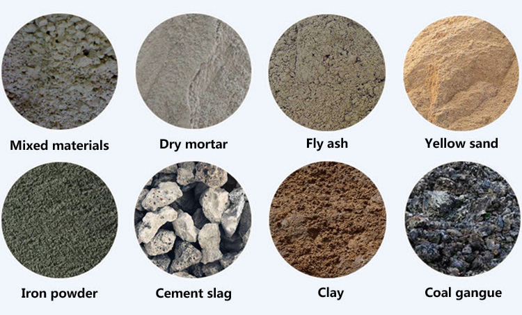 Sawdust Rotary Drying Machine