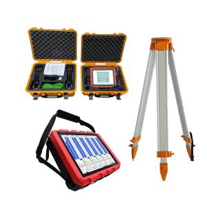 China Multichannel Ultrasonic Crosshole Sonic Logging Test Pile Integrity Test factory