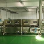 Leadworld Automatic Litchi Pineapple Fruit Canned Production Line