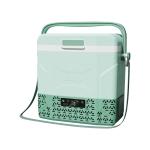Shoulder Belt Mini Freezer DC 12v Portable Car Fridges Cooler Compressor Camping