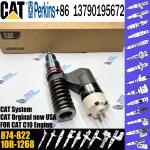 Excavator parts common rail injector 10RO963 229-5918 212-3463 212-3464 874-822