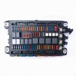 Central Electric Installation Plate DZ93189582080 for Shacman Truck Spare Parts