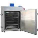 Electrothermal Fanned Dryer Lab Drying Oven applied for drying, baking, wax