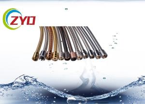 China High Flexibility Extra Long Shower Head Hose , Flexible PVC Hose For Bathtub factory