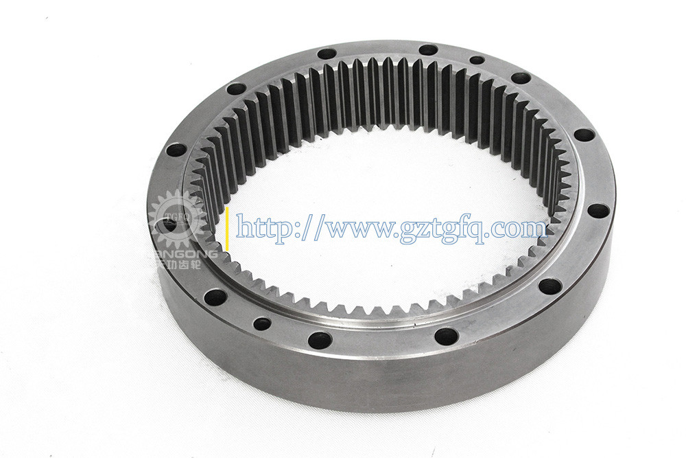 JCB240 Excavator Spare Parts Swing Drive Parts For Swing Gearbox 20/951545
