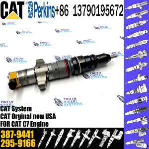 China Fuel Injectors 387-9441 328-2587 293-4071 295-1411 293-4573 10R-4763 20R-8059 20R-8057 243-4503 for Caterpillar C9 C7 factory
