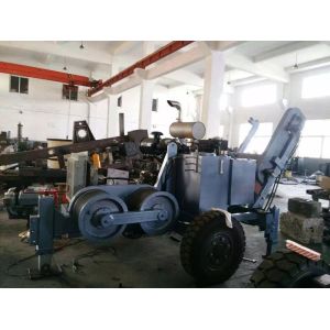 Transmission Line Hydraulic Cable Tensioner 40KN 220KV Hydraulic Puller