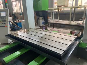China 5 Axis Aluminum Profile CNC Machining Automotive Parts Aluminum Mold factory