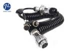 5 Pin Wire Panel Connector Car Rear View Camera Cable Male Female Diameter