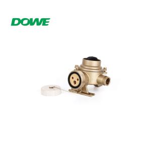 China Best Selling LatestCZKH109-1Marine Industrial Brass Socket With Switch factory