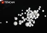 Tencan 9.0 Mohs Hardness Zirconia Grinding Balls For Ball Mill