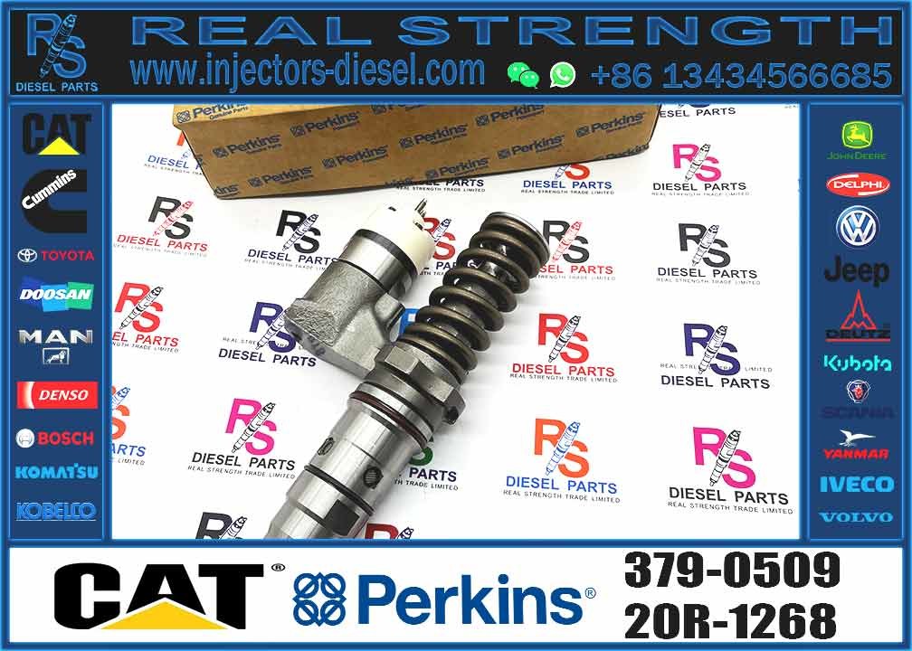 Excavator Parts 3116 Engine Injector 0R-8483 0R-3002 0R-8477 0R-3190 0R-8473 4P-2995 Fuel Injector For Excavator