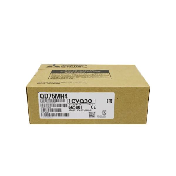 China QD75MH1 Mitsubishi PLC - Automation Solutions for Industrial Applications factory
