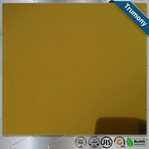 China Construction Material Exterior Wall Aluminum Composite Panel ACP factory