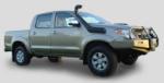 Hilux vigo 25 Snorkel 4x4 Air intake 4WD Snorkel for Toyota Hilux vigo 25 series
