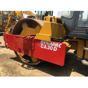 2015 Year Dynapac CA30D Used Vibratory Roller