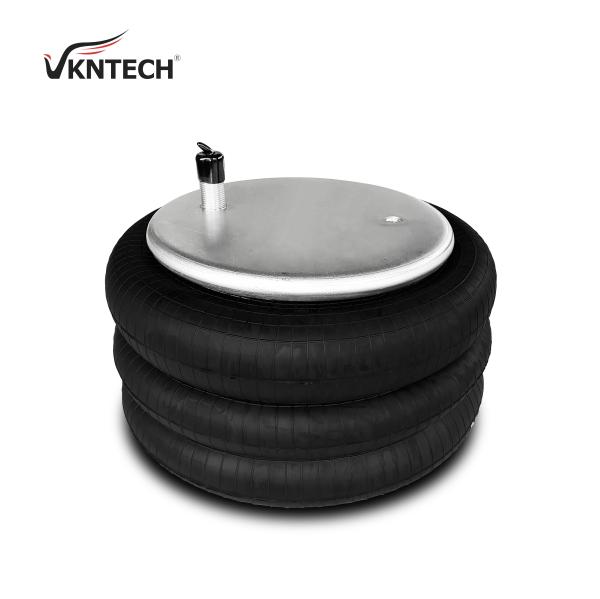 Triple Convoluted FT330-29 431 Air Suspenion Spring Air Bags Air Ballons W01-358
