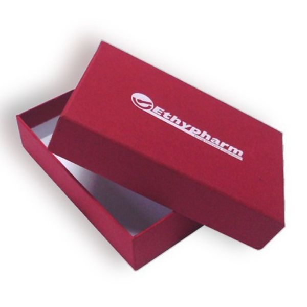 China Personalised Logo Printed Paper Packaging Boxes With Lid And Tray Box Type factory