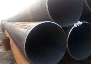 China Api 5l X60 Hollow Section Lsaw Steel Pipe Hot Rolled on sale