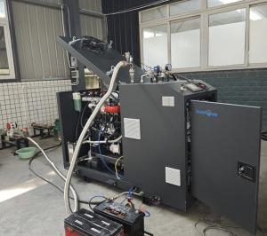 China 88.8% Overall Efficiency Natural Gas CHP Heat And Power Co-generation Unit 20KW 25KVA factory