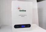 MSDS UN38.3 48v Lithium Ion Batteries Solar Energy Storage Battery