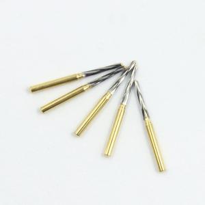 China 21mm Total Length Dental Carbide Bur ENDO-Z Long Tapered Tungsten Carbide Bur factory