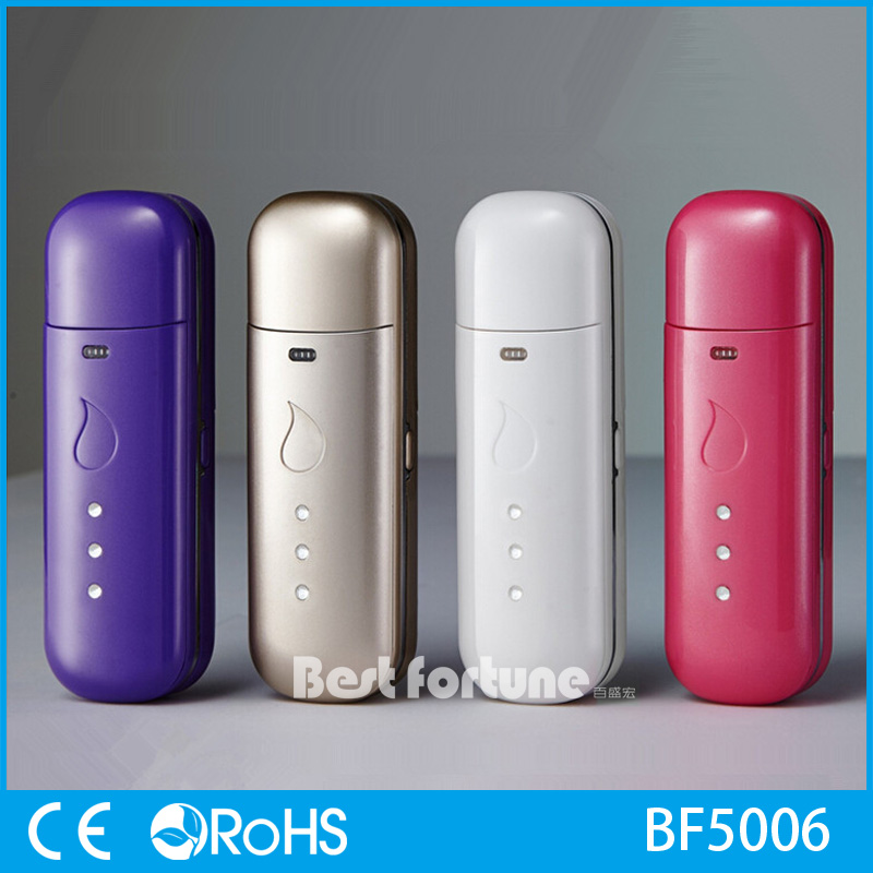 Cool Mist Skin Calm Down Nano Facial Mister Facial Sauna Steamer