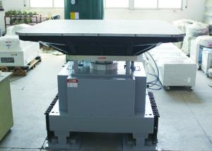 China Lab Testing Equipment , Bump Test Machine Meets MIL STD 810E, BS 2011 factory