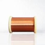 0.012mm - 0.8mm Uew Round Enamelled Copper Wire For Electrical Motor
